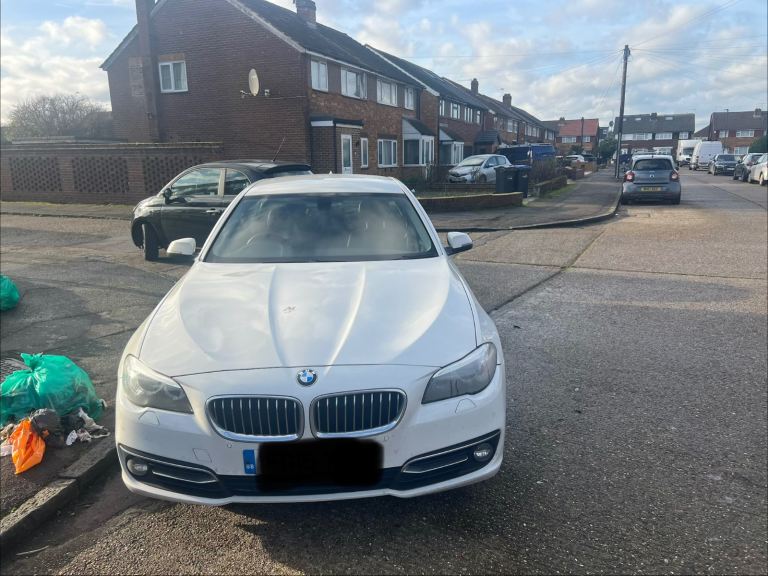 BMW, 5 SERIES, Saloon, 2016, Semi-Auto, 1995 (cc), 4 doors