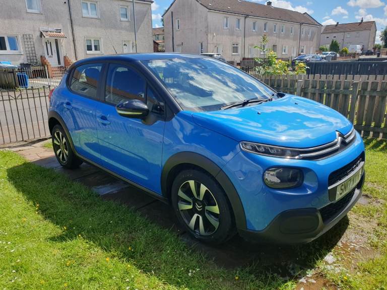 2017 CITROEN C3 FEEL 1.6 diesel  (offers welcome)
