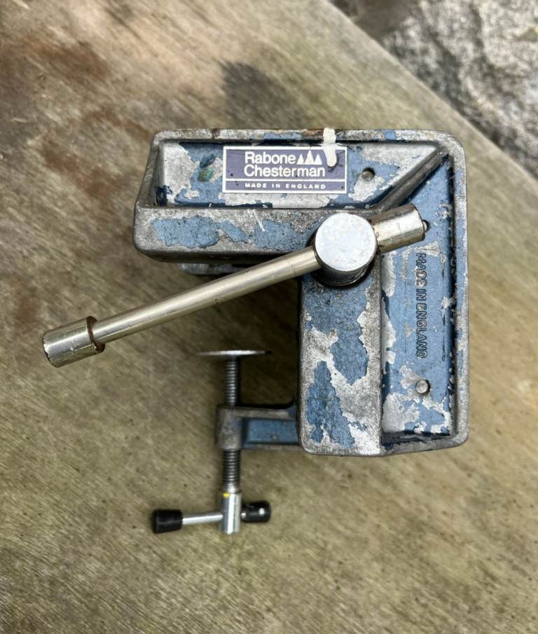 Vintage Rabone Chesterman Corner Vice