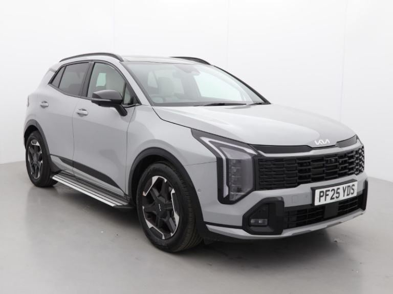 KIA SPORTAGE 1.6T GDi GT-Line S 5dr DCT