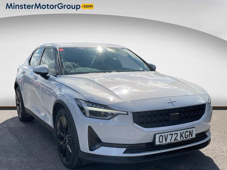 2023 Polestar Polestar 2 EV FWD Saloon ELECTRIC Automatic