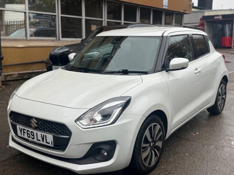 image for 2019 Suzuki Swift 10 Boosterjet SZ-T 5dr HATCHBACK Petrol Manual