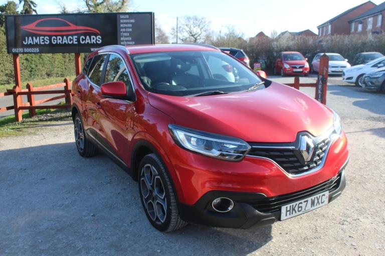 RENAULT KADJAR 1.5 Dynamique S Nav dCi 110 2018