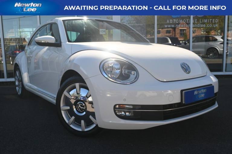 2014 Volkswagen Beetle 1.2 TSI Design Hatchback 3dr Petrol Manual 6Spd Euro 5 (105 ps) Hatchback ...
