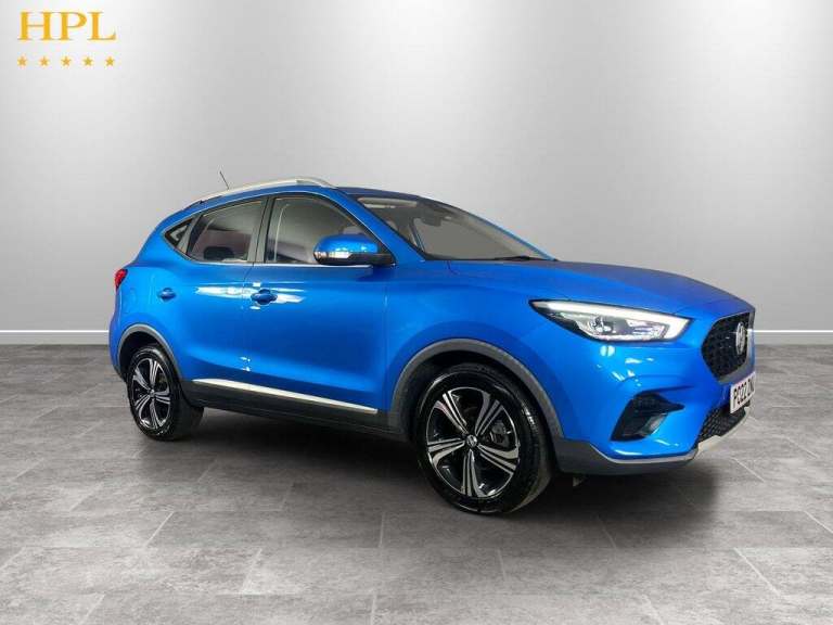 2022 22 MG MG ZS 1.5 VTI-TECH EXCITE SUV 5DR PETROL MANUAL EURO 6 (S/S) (106 PS)