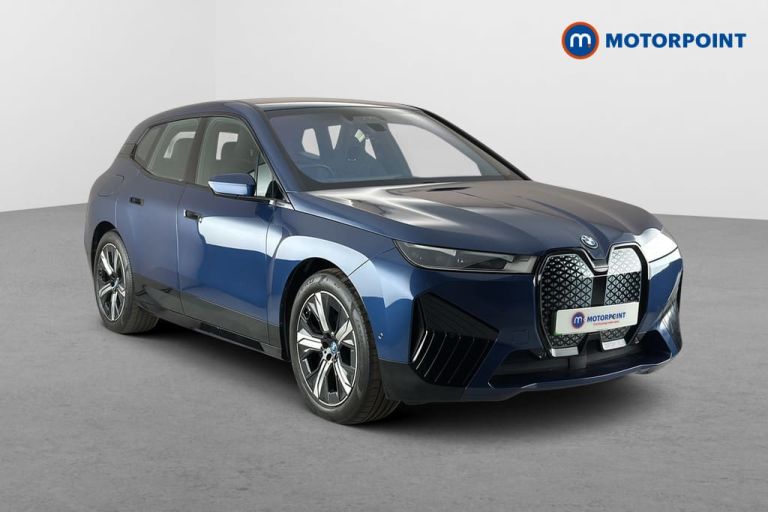 2023 BMW iX 240kW xDrive40 M Sport 76.6kWh 5dr Auto ESTATE ELECTRIC Automatic