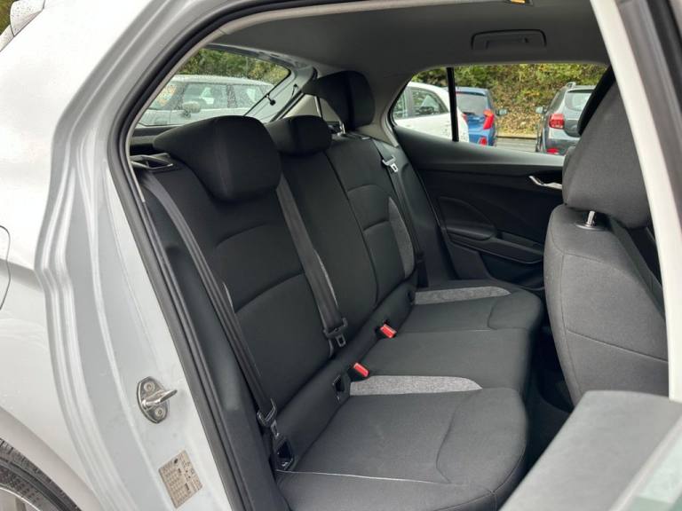 2022 Skoda Fabia 1.0 TSI 110 SE Comfort 5dr DSG HATCHBACK PETROL Automatic