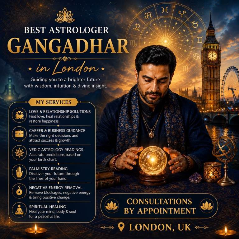 ASTROLOGER GANGA