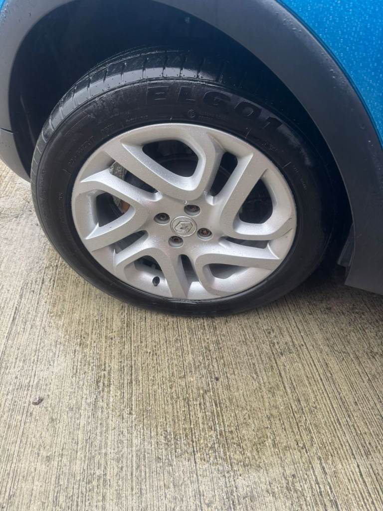 Renault, CAPTUR, Hatchback, 2016, Manual, 898 (cc), 5 doors