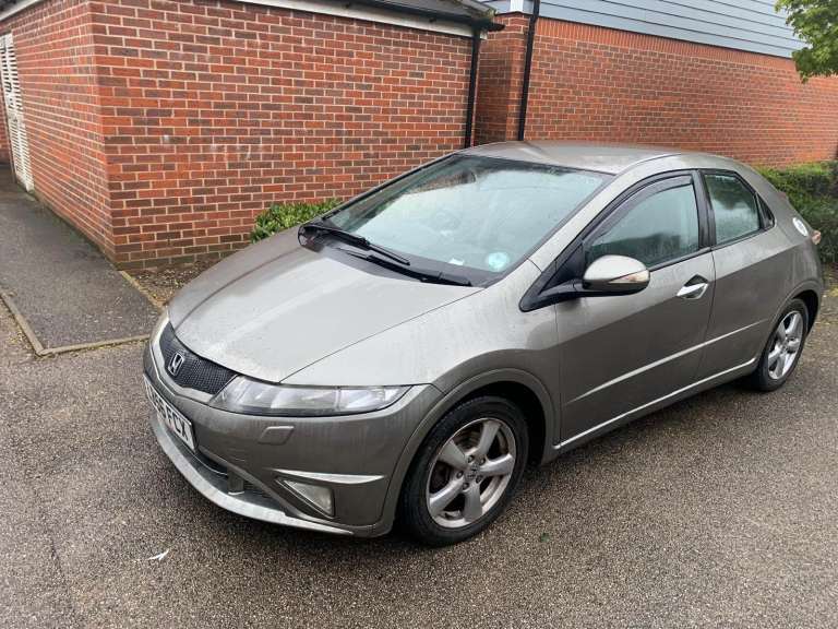 Honda, CIVIC, Hatchback, 2006, Manual, 1799 (cc), 5 doors