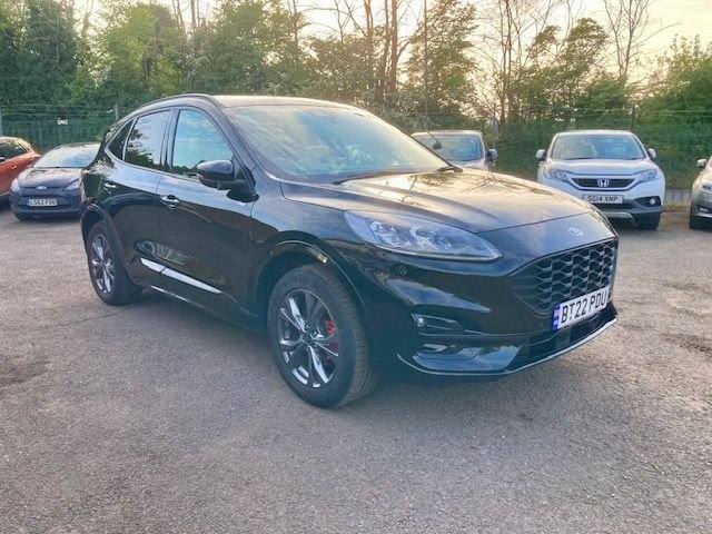 2022 Ford Kuga 2.5 PHEV ST-Line Edition 5dr CVT HATCHBACK PETROL/ELECTRIC Automatic