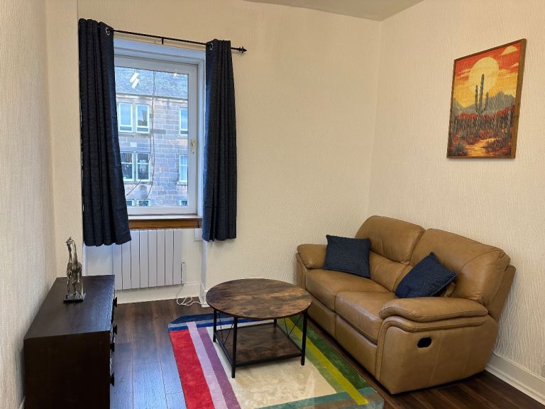 1-Bedroom Flat to Rent – Pitt Street, Edinburgh EH6 4BU 