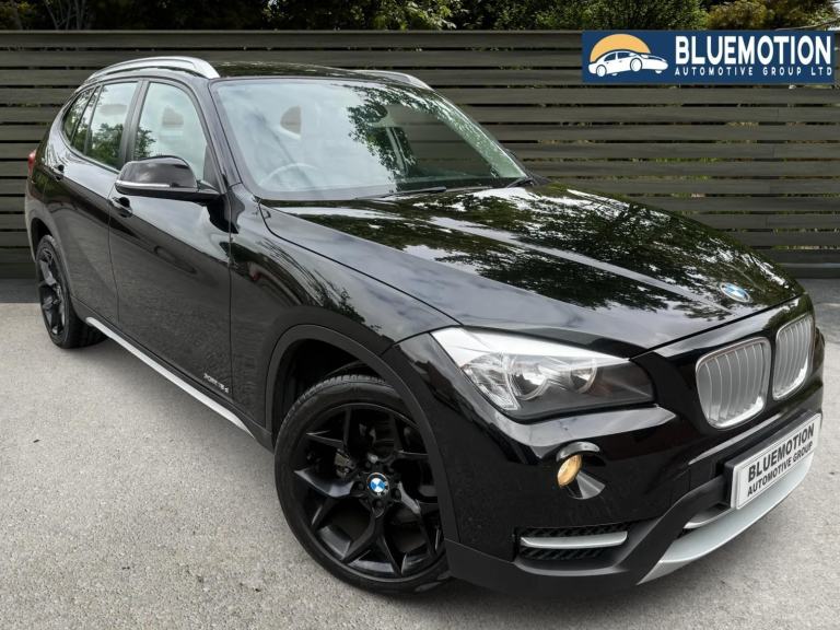 ✿2014/14 BMW X1 xDrive 18d xLine 5dr ✿TWO OWNERS ✿LOW MILEAGE✿