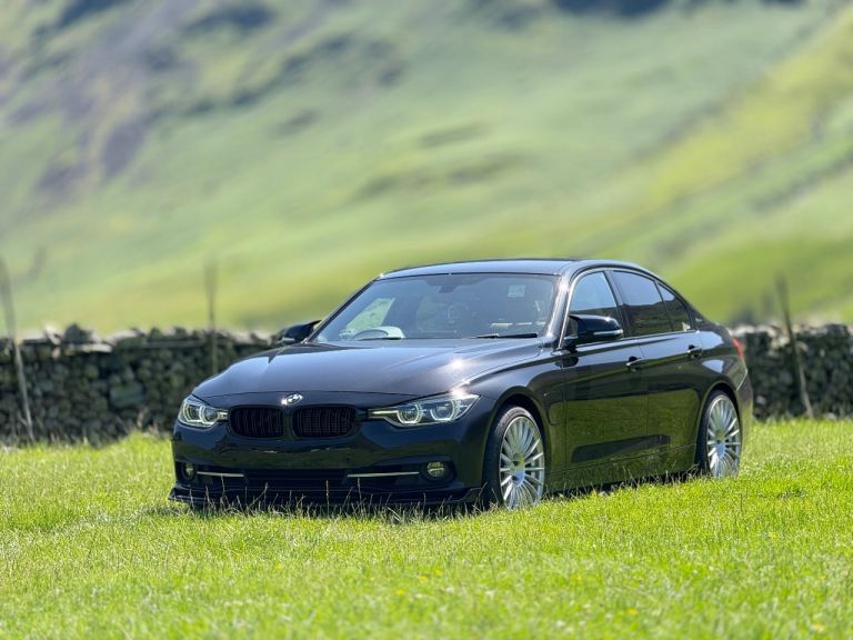 BMW, 3 SERIES, Saloon, 2016, automatic, 1998 (cc), 4 doors