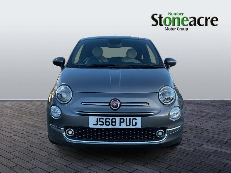 2022 Fiat 500 1.0 Mild Hybrid Dolcevita [Part Leather] 3dr HATCHBACK PETROL Manual