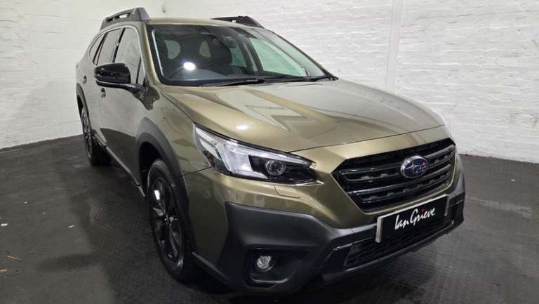 2023 Subaru Outback 2.5i Field 5dr Lineartronic Automatic Estate Petrol Automatic