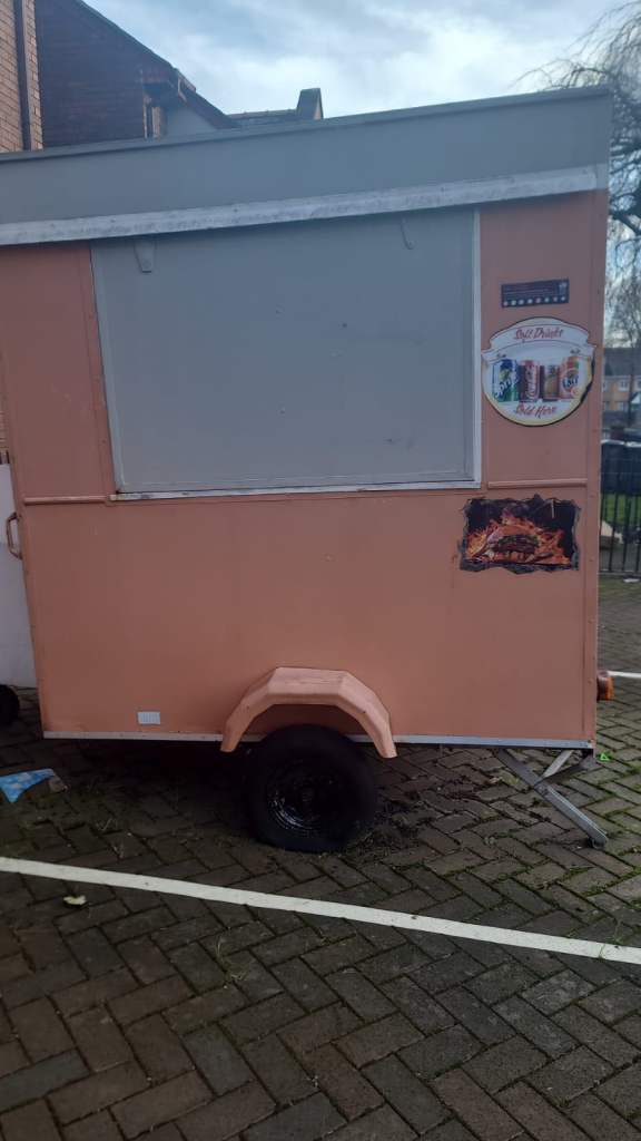 Catering Trailer 