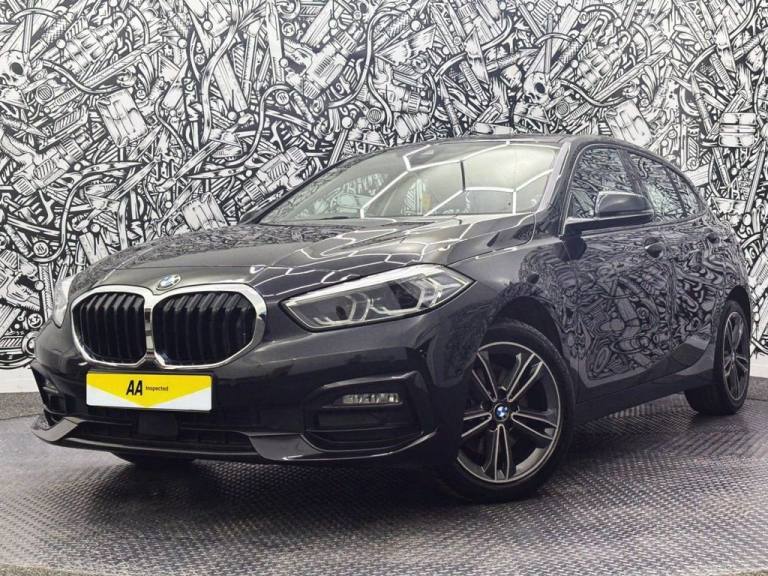 2021 BMW 1 Series 1.5 118i Sport (LCP) Hatchback 5dr Petrol Manual Euro 6 (s/s) (136 ps) Hatchbac...