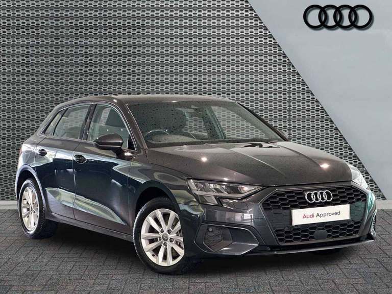 2020 Audi A3 30 TFSI Technik 5dr Hatchback Petrol Manual
