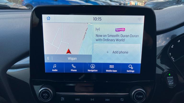 2021 Ford Puma 1.0 EcoBoost Hybrid mHEV Titanium Design 5dr DCT Petrol Hatchback Hatchback Petrol...