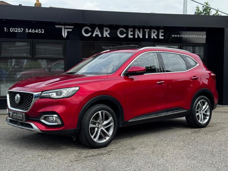 2021 MG MG HS 1.5 T-GDI Exclusive 5dr DCT ESTATE PETROL Automatic