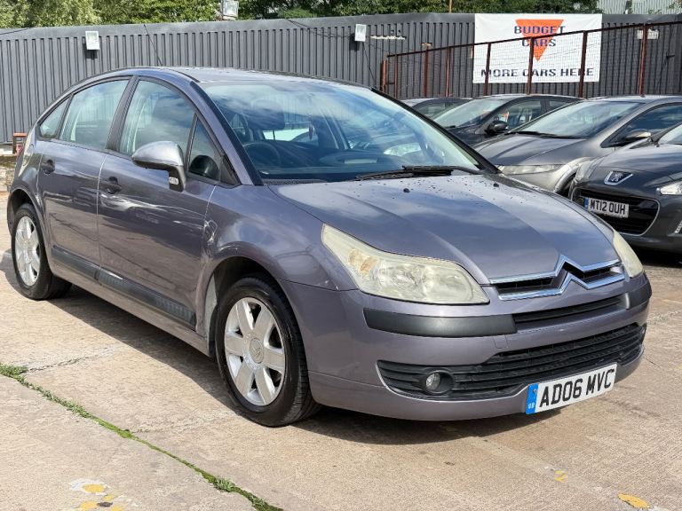 Citroen, C4, Hatchback, 2006, Other, 1587 (cc), 5 doors