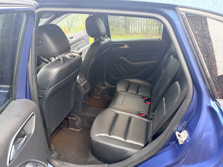 2012 Mercedes-Benz B180 1.8 CDI B/E Sport Auto