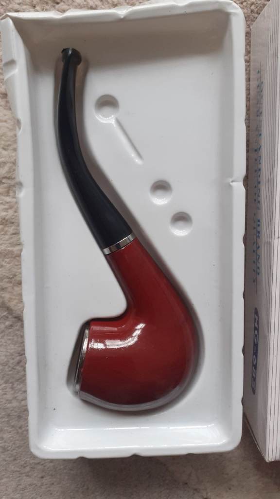 Pipe smoking