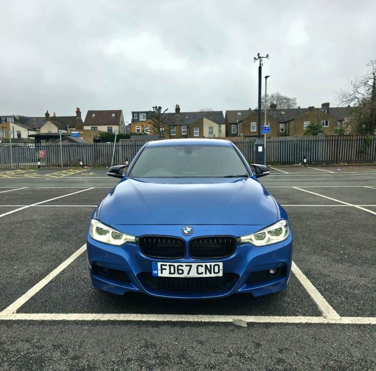 BMW 330e MSPORT, STARLIGHT ROOF & CARPLAY, 2017, 2.0 & 7.6KHW