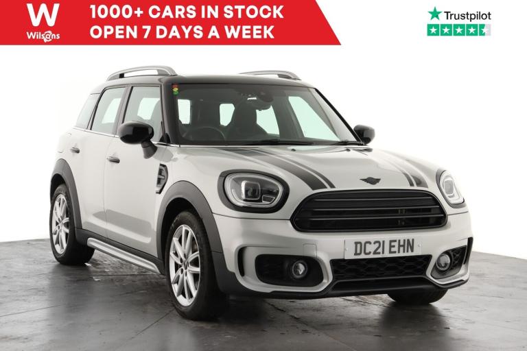 2021 MINI Countryman 1.5 Cooper Sport 5dr Auto Hatchback Petrol Automatic