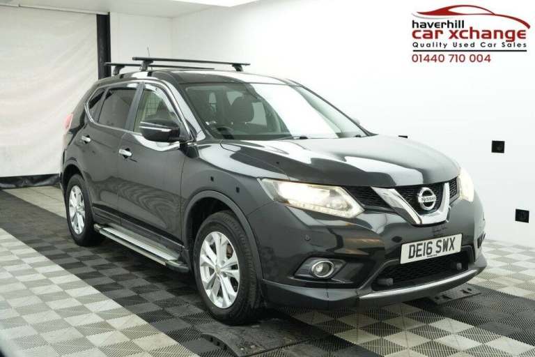 2016 Nissan X-Trail 1.6 dCi Acenta 5dr ESTATE DIESEL Manual