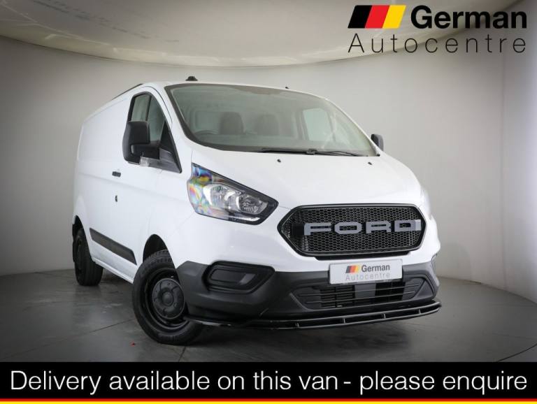 2022 Ford Transit Custom 2.0 300 EcoBlue Leader Panel Van 5dr Diesel Manual L1 H1 Euro 6 (s/s) (1...