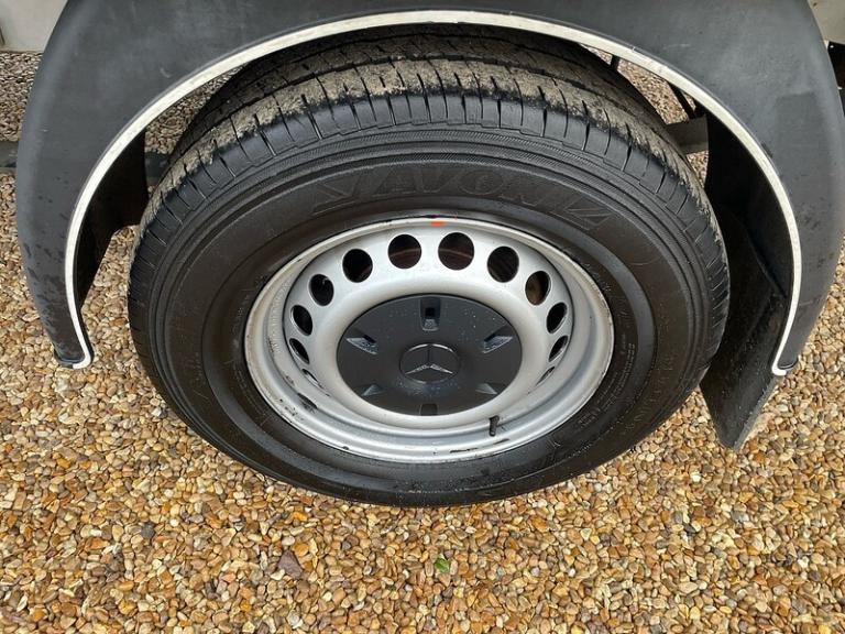 Mercedes-Benz Sprinter 315 2.0 CDI Progressive L3 LWB DROPSIDE TAIL LIFT - WHITE