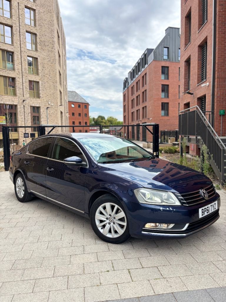 61 Plate Volkswagen Passat BlueMotion 1.4 TSI DSG *AUTOMATIC* with FSH!