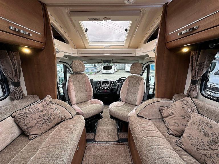 2015 Elddis Aspire 275 Motorhome