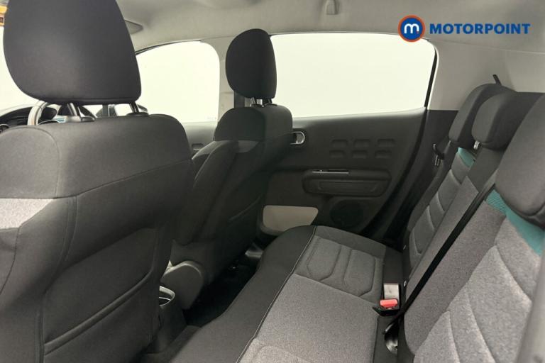 2022 Citroen C3 1.5 BlueHDi Shine Plus 5dr HATCHBACK DIESEL Manual