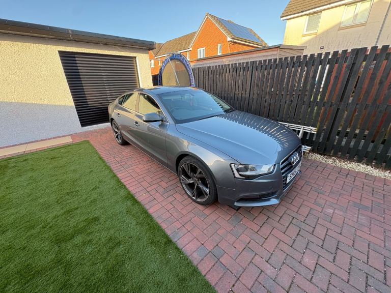 Audi, A5, Hatchback, 2013, Manual, 1968 (cc), 5 doors