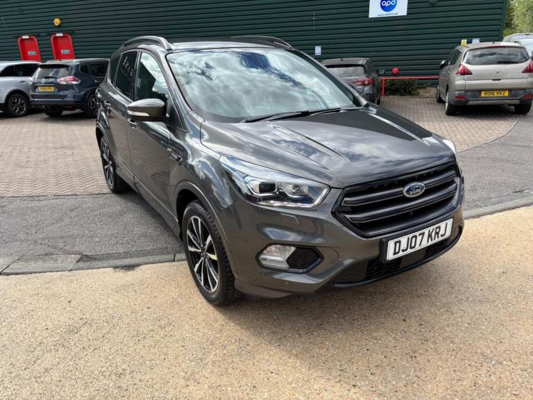 2019 Ford Kuga 1.5T EcoBoost ST-Line Euro 6 (s/s) 5dr HATCHBACK Petrol Manual