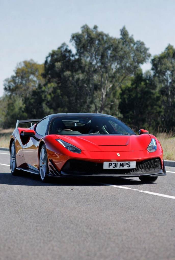 Private number plate pimps