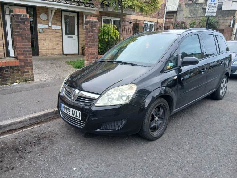 Vauxhall, ZAFIRA, 1.9 diesel low milage 77k