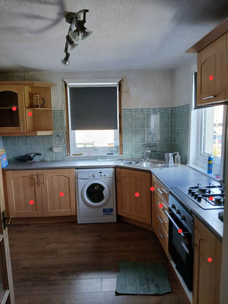 FREE KITCHEN