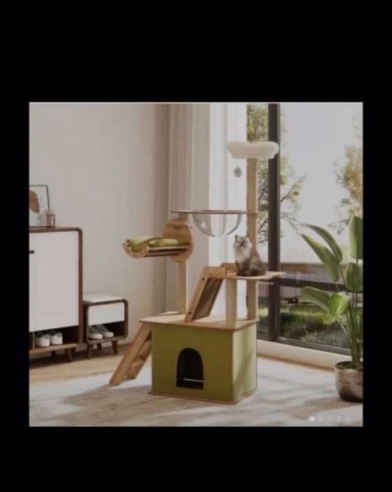 Cat tree
