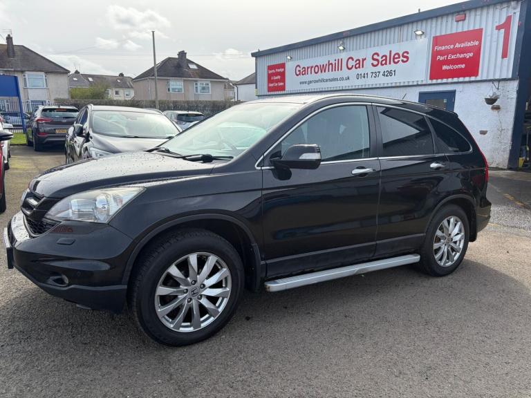 2012 Honda CR-V 2.2 i-DTEC ES-T 5dr ESTATE Diesel Manual
