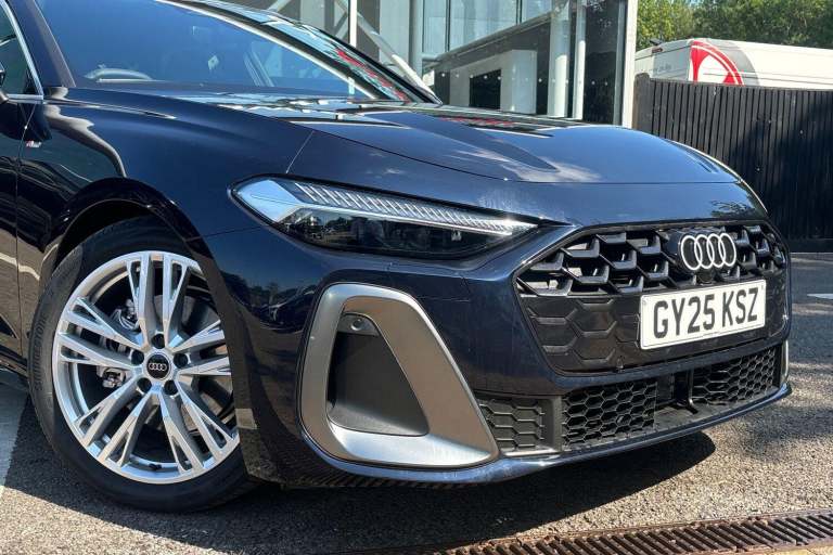 2025 Audi A5 2.0 TFSI S line Estate 5dr Petrol S Tronic Euro 6 (s/s) (150 ps) ESTATE Petrol Autom...