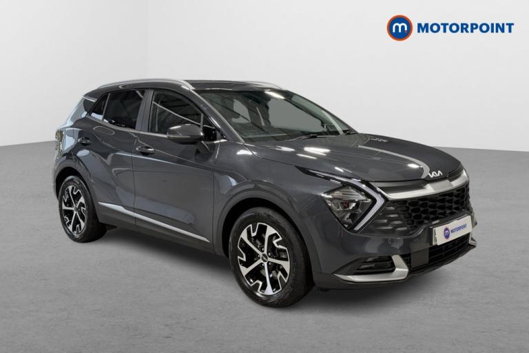 image for 2024 Kia Sportage 1.6T GDi 207 HEV 3 5dr Auto ESTATE PETROL/ELECTRIC Automatic