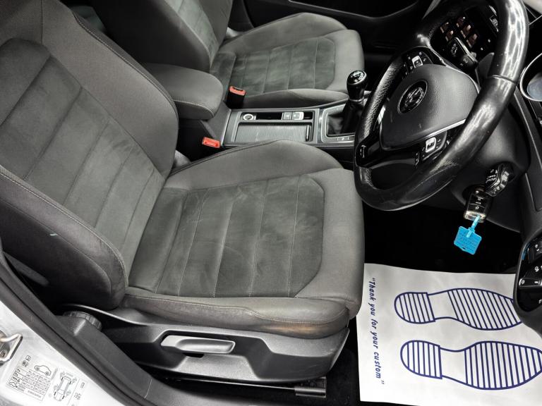 2017 Volkswagen Golf 1.6 TDI GT 5dr HATCHBACK DIESEL Manual