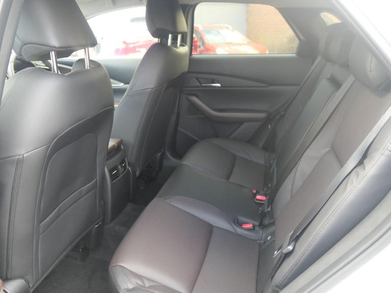 2025 Mazda CX-30 2.0 e-Skyactiv X MHEV Exclusive-Line 5dr Auto HATCHBACK PETROL Automatic