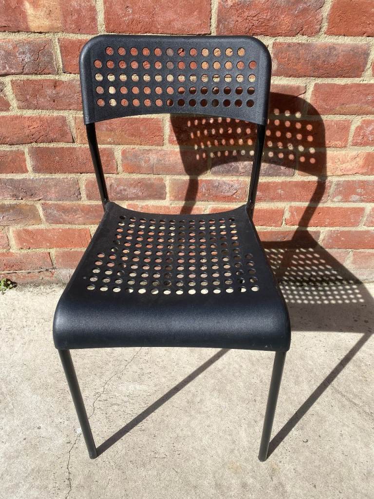 Ikea Adde Chair Desk Seat Office Bedroom Kitchen House Home Dining Room