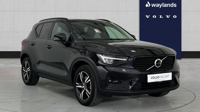 2023 Volvo XC40 2.0 B3P Plus Dark 5dr Auto ESTATE PETROL Automatic