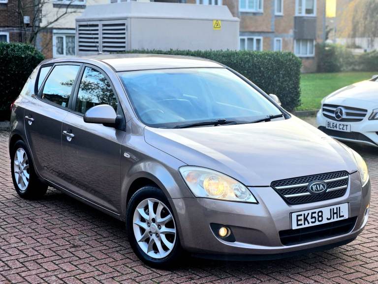 2008 Kia Ceed 1.6 5dr Manual 12Months Mot Ulez free 